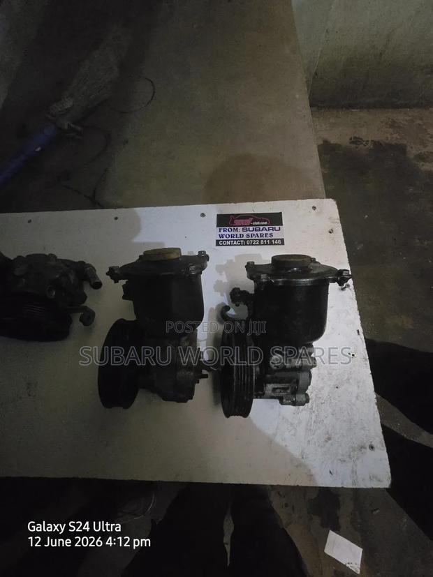 Subaru Sg5 Power Steering - thumbnail 2