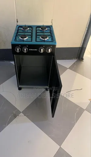 50×55 Electromate Full Gas Standing Cooker