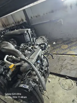Ej20 Engine Complete