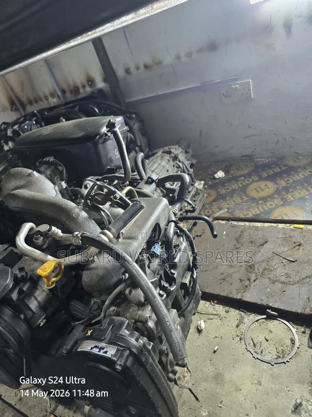 Ej20 Engine Complete