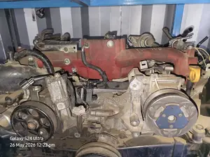 Sti Ej25 Turbo Engine