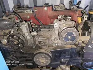 Sti Ej25 Turbo Engine