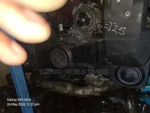 Sti Ej25 Turbo Engine