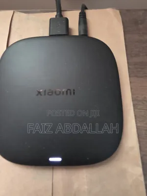 Xiaomi TV Box S Latest One 3rd Gen