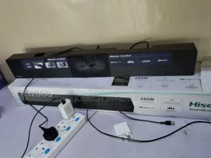 Hisense Sound Bar System