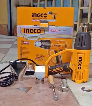Heat Gun 2000W