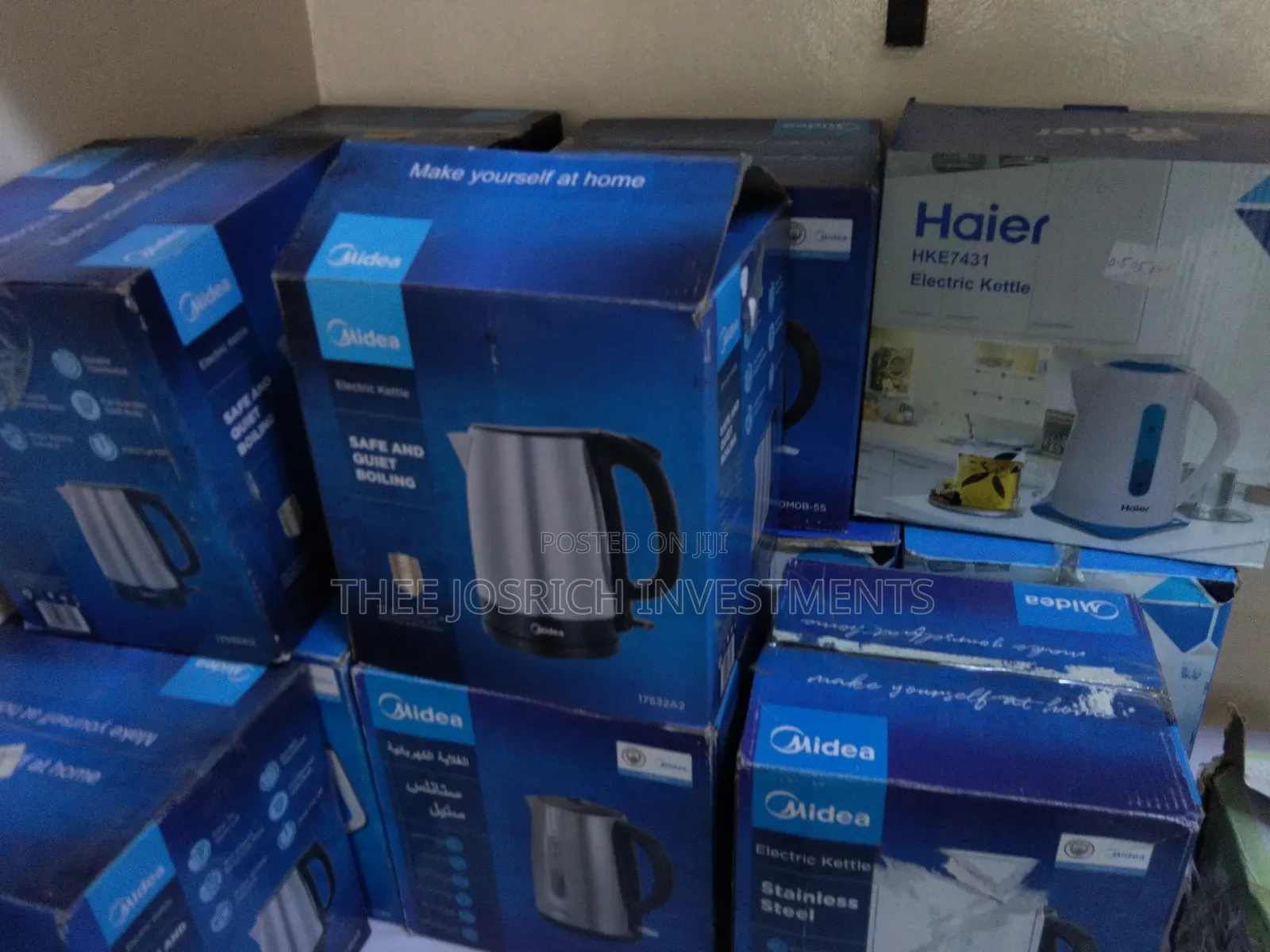 Midea Electric Kettle