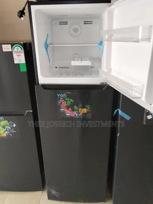 Von 334 Double Door Refrigerator No Frost