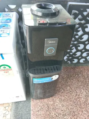 Mide 3 Taps Dispenser With Compressor