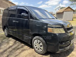 Toyota Voxy 2006 Black