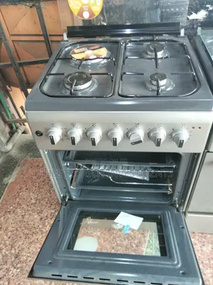 Von 3+1 Standing Cooker Size 60 by 60