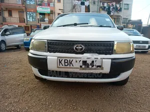 Toyota Probox 2005 White