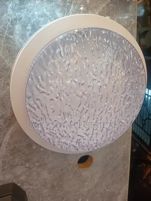 LED Ceiling Panel Round Ceiling Bathroom