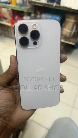 Apple iPhone 16 Pro Max 1 TB Rose Gold