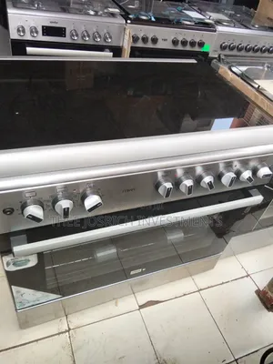 Mika 90 by 60 Cooker 4+2 Full Oven