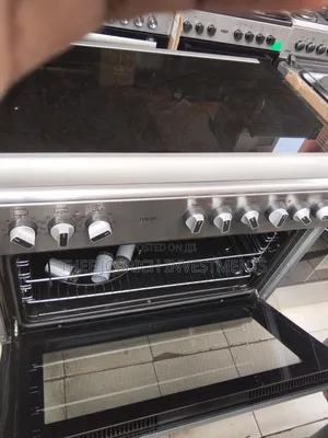 Mika 90 by 60 Cooker 4+2 Full Oven
