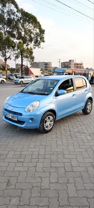 Toyota Passo 2013 Blue