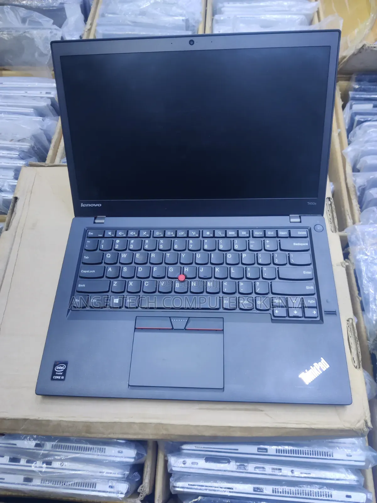 Laptop Lenovo ThinkPad T450 8GB Intel Core i5 SSD 256GB