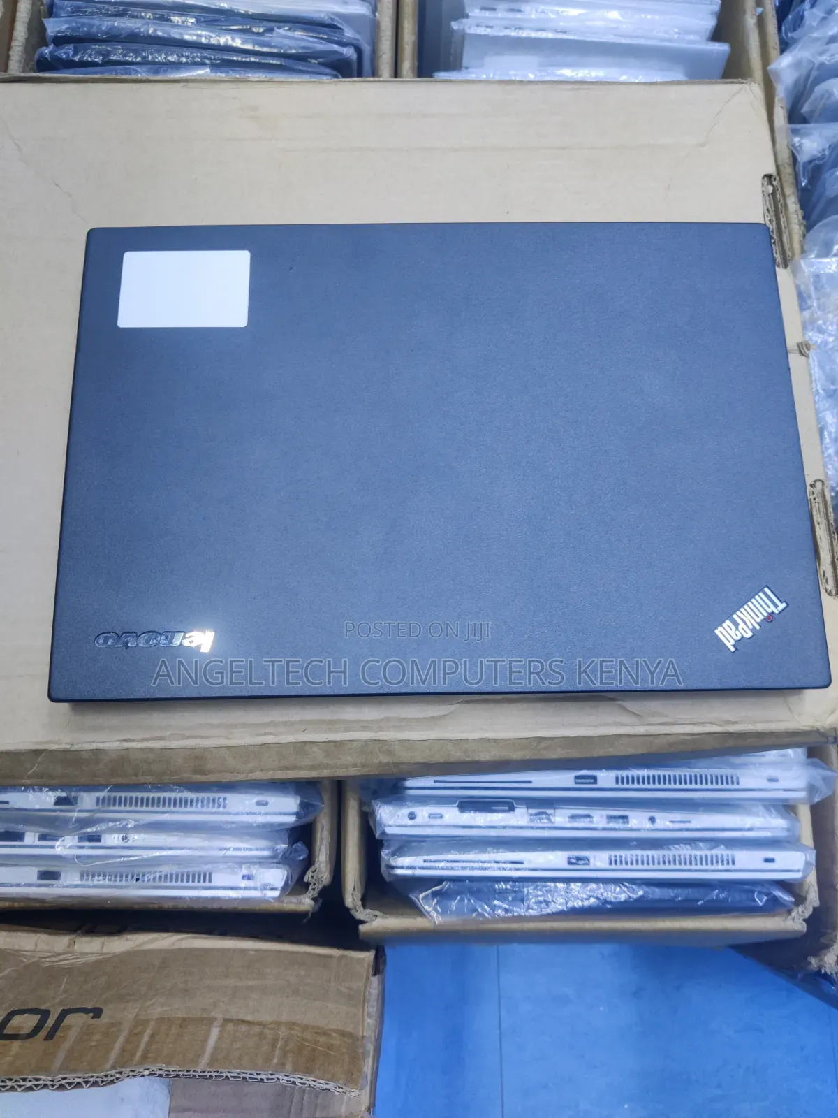 Laptop Lenovo ThinkPad T450 8GB Intel Core i5 SSD 256GB