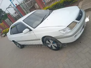 Toyota Premio 2001 White
