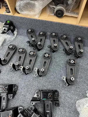 Mazda Demio Engine Mountings