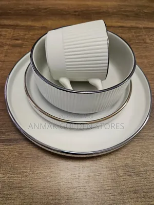 Classic Dinner Set New Arrival 24pcs at 6000