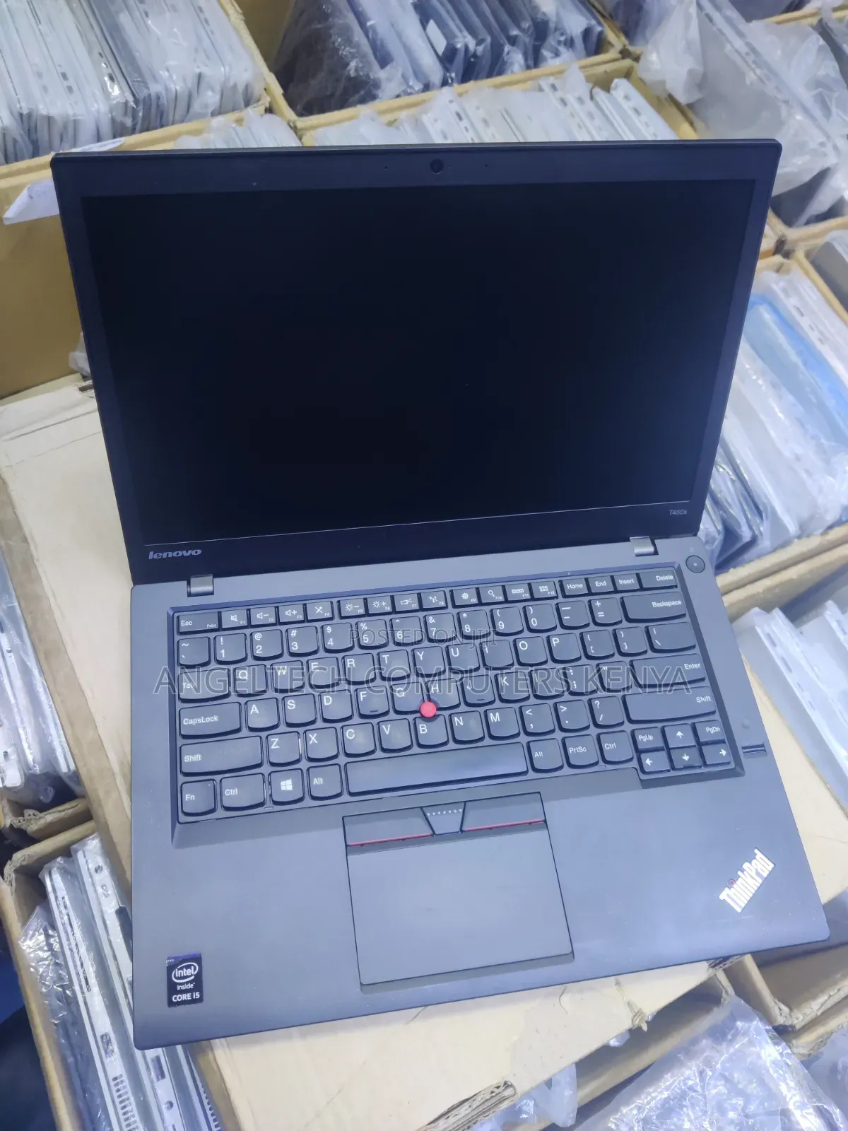 Laptop Lenovo ThinkPad T450 8GB Intel Core i5 SSD 256GB