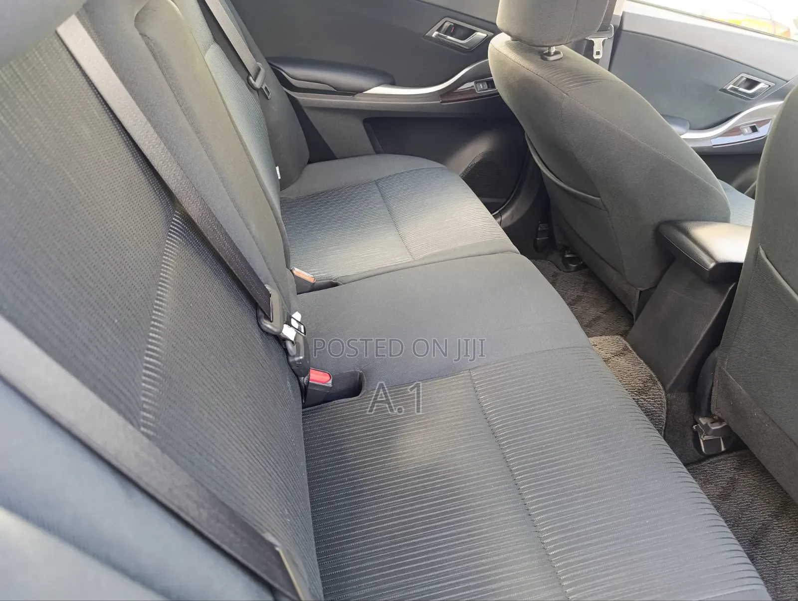 Toyota Allion 2019 Silver