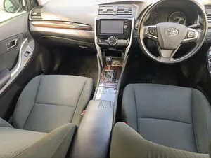 Toyota Allion 2019 Silver