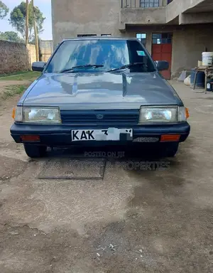 Subaru Leone 1994 Brown