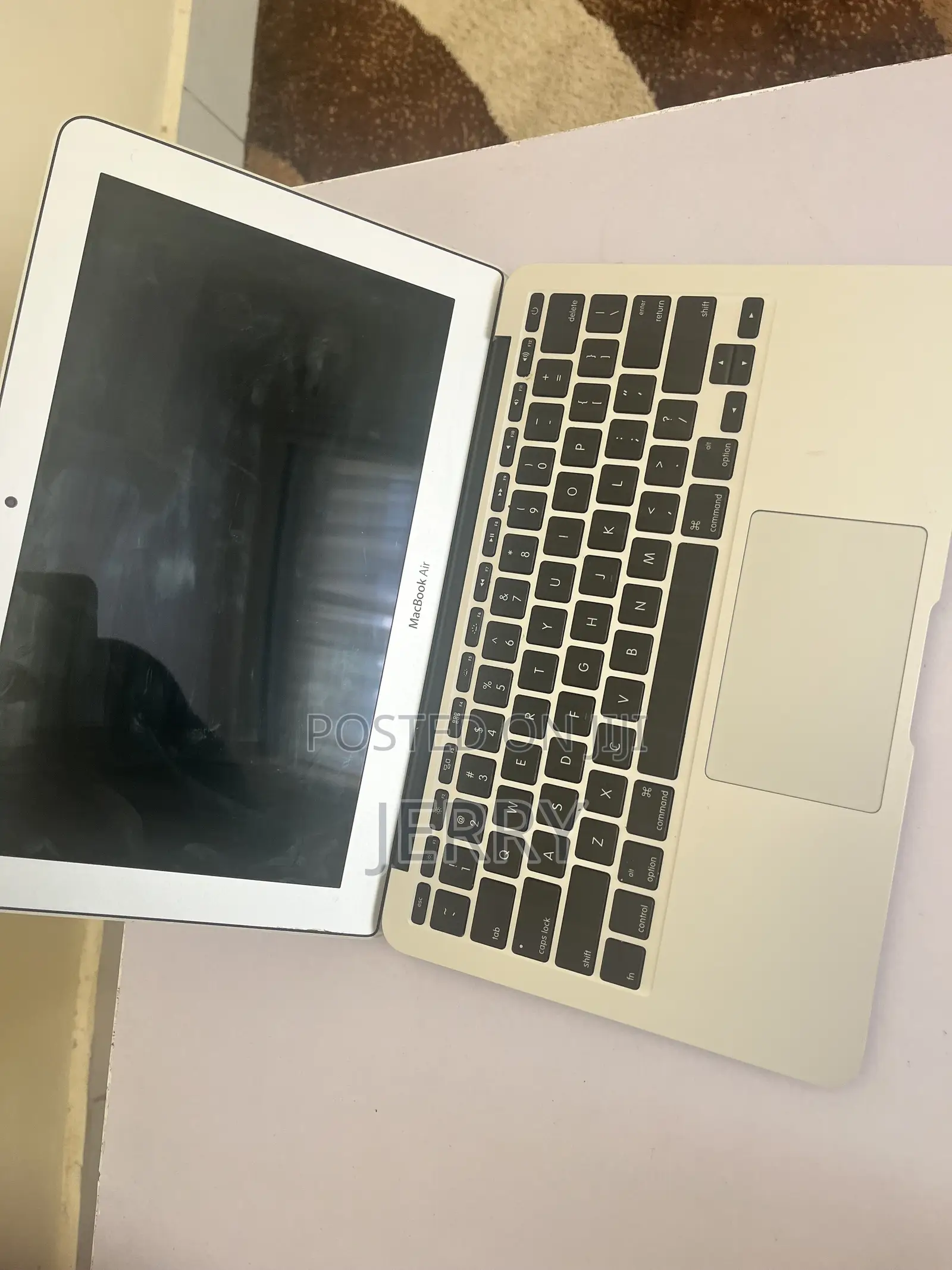 Laptop Apple MacBook Air 8GB Intel Core i5 SSD 256GB