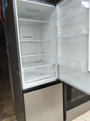 Hisense 380 Litres Bottom Freezer Refrigerator