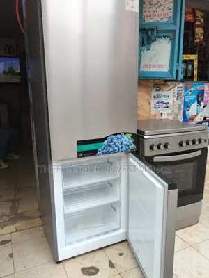 Hisense 380 Litres Bottom Freezer Refrigerator