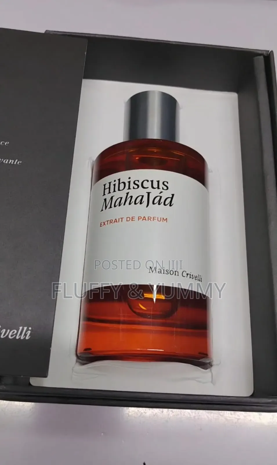 Hibiscus Mahajád Maison Crivelli