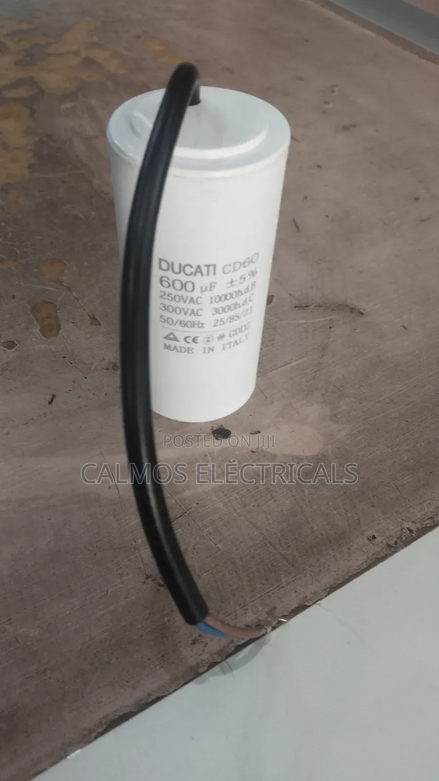 600uf Capacitor Switch 300vac