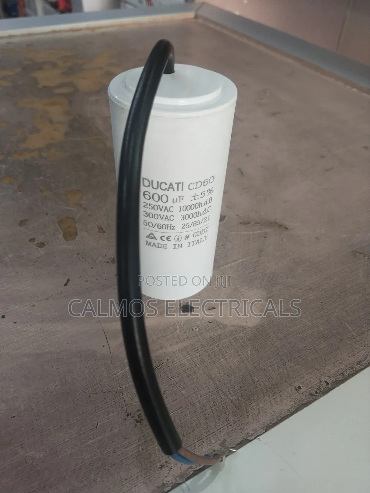 600uf Capacitor Switch 300vac