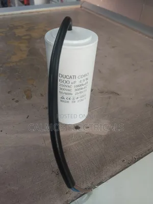 600uf Capacitor Switch 300vac