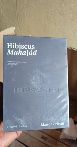 Hibiscus Mahajád Maison Crivelli