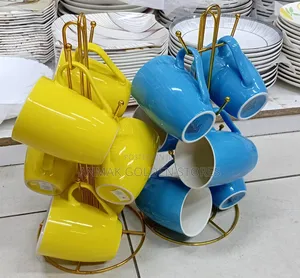 *Double Colours Cups at 550 Per Set*