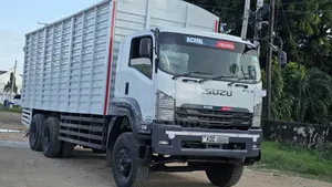 Isuzu FVZ Truck