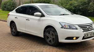 Nissan Sylphy 2013 White