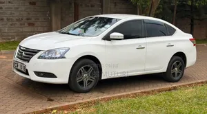 Nissan Sylphy 2013 White