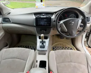 Nissan Sylphy 2013 White