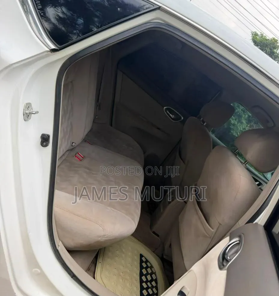 Nissan Sylphy 2013 White