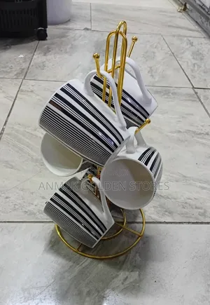 *6 PCS Cups at 550* Anmak