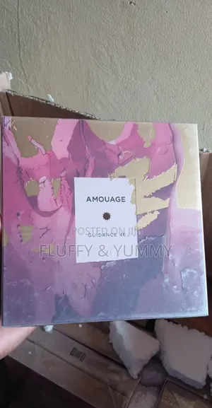 Guidance 46 Amouage