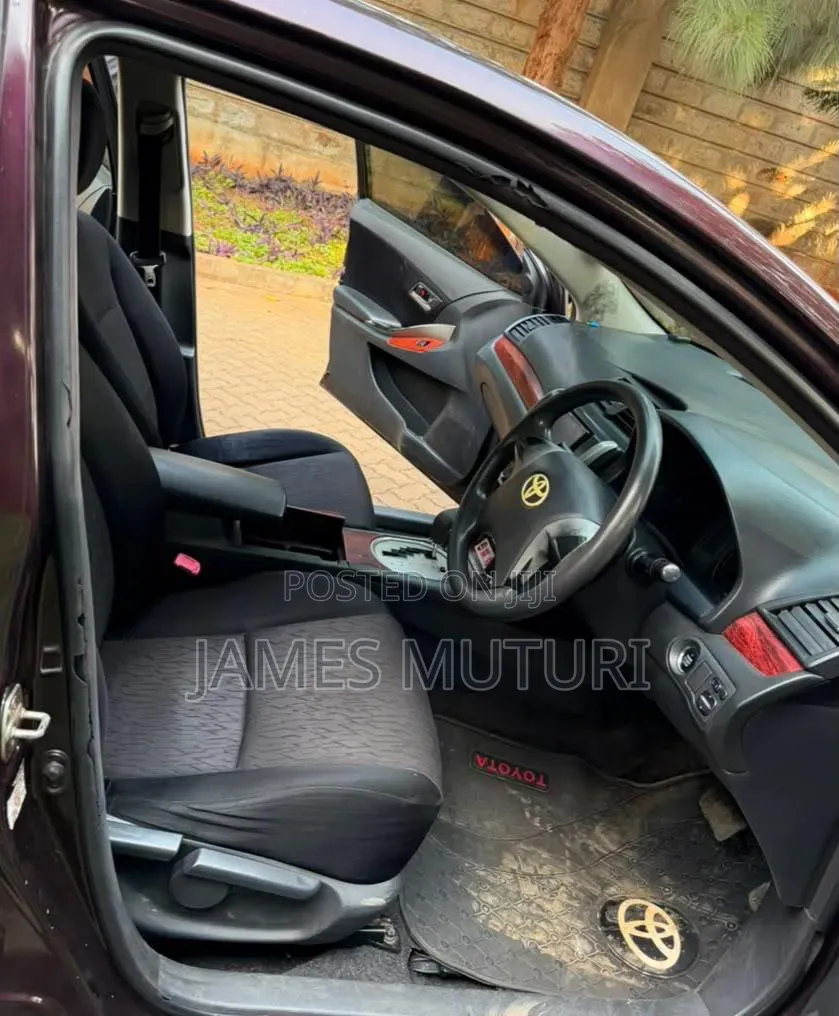 Toyota Allion 2011 Brown
