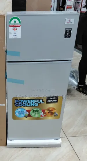 Smart Pro 95l Double Doors Fridge
