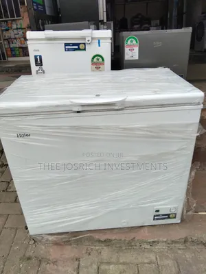 Haer Chest Freezer 200 Litres