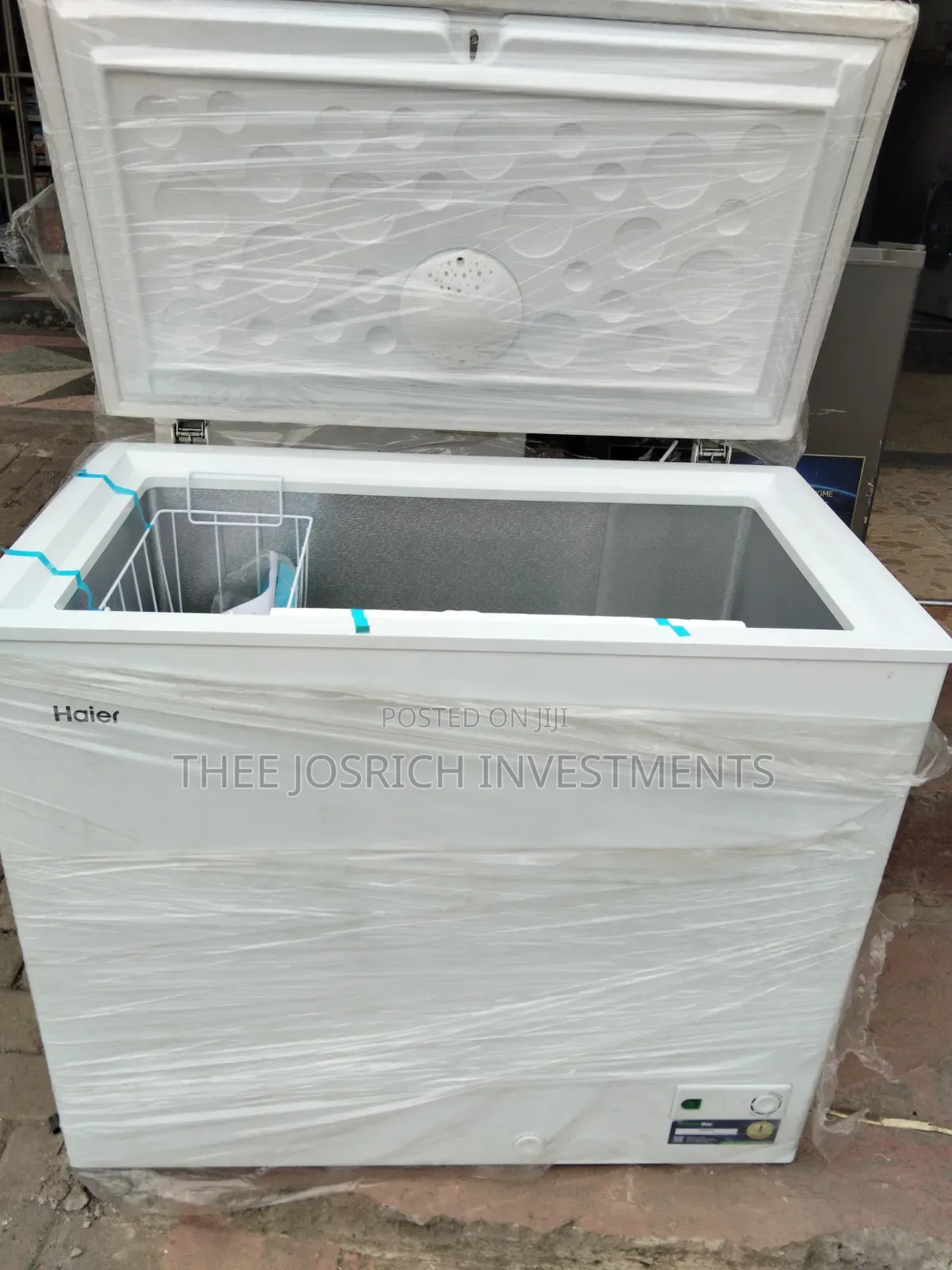 Haer Chest Freezer 200 Litres